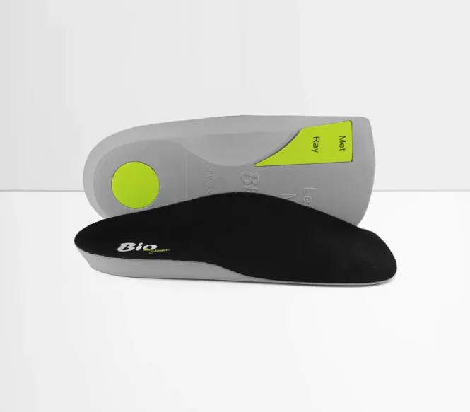Hovedbilde Bio Slimline 3/4 (Medium density, grå)